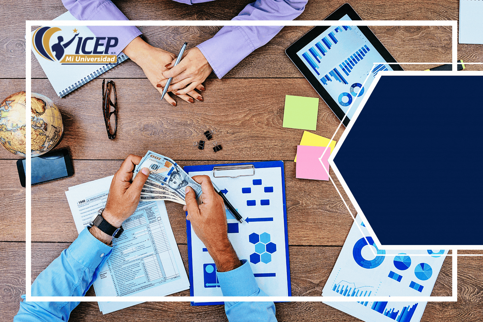 ADMINISTRACIÓN FINANCIERA - Maestría en Habilidades Gerenciales